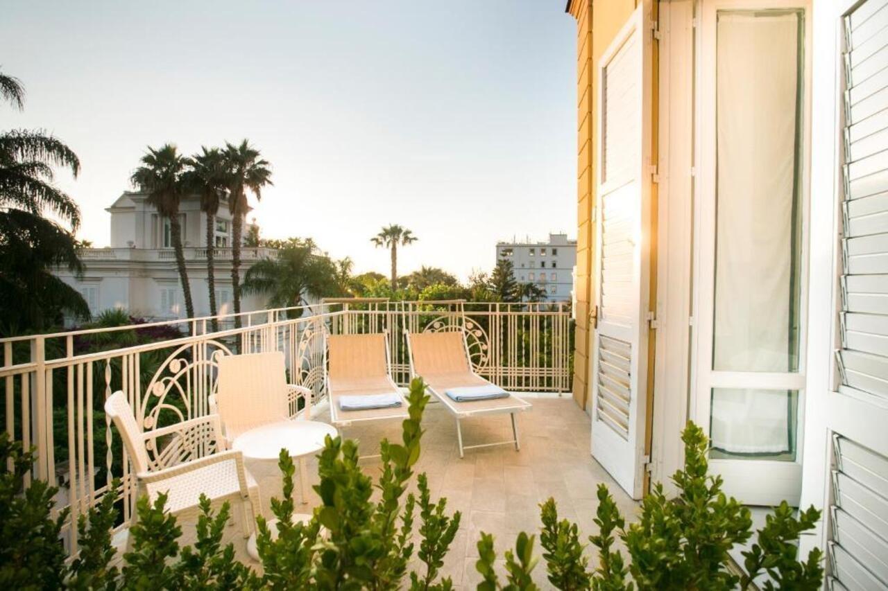 Hotel Crawford Sant'Agnello Buitenkant foto