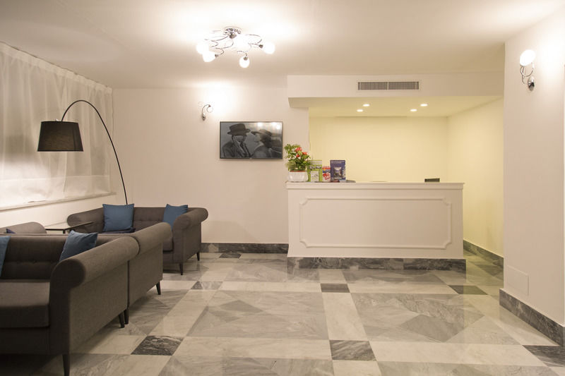 Hotel Crawford Sant'Agnello Buitenkant foto