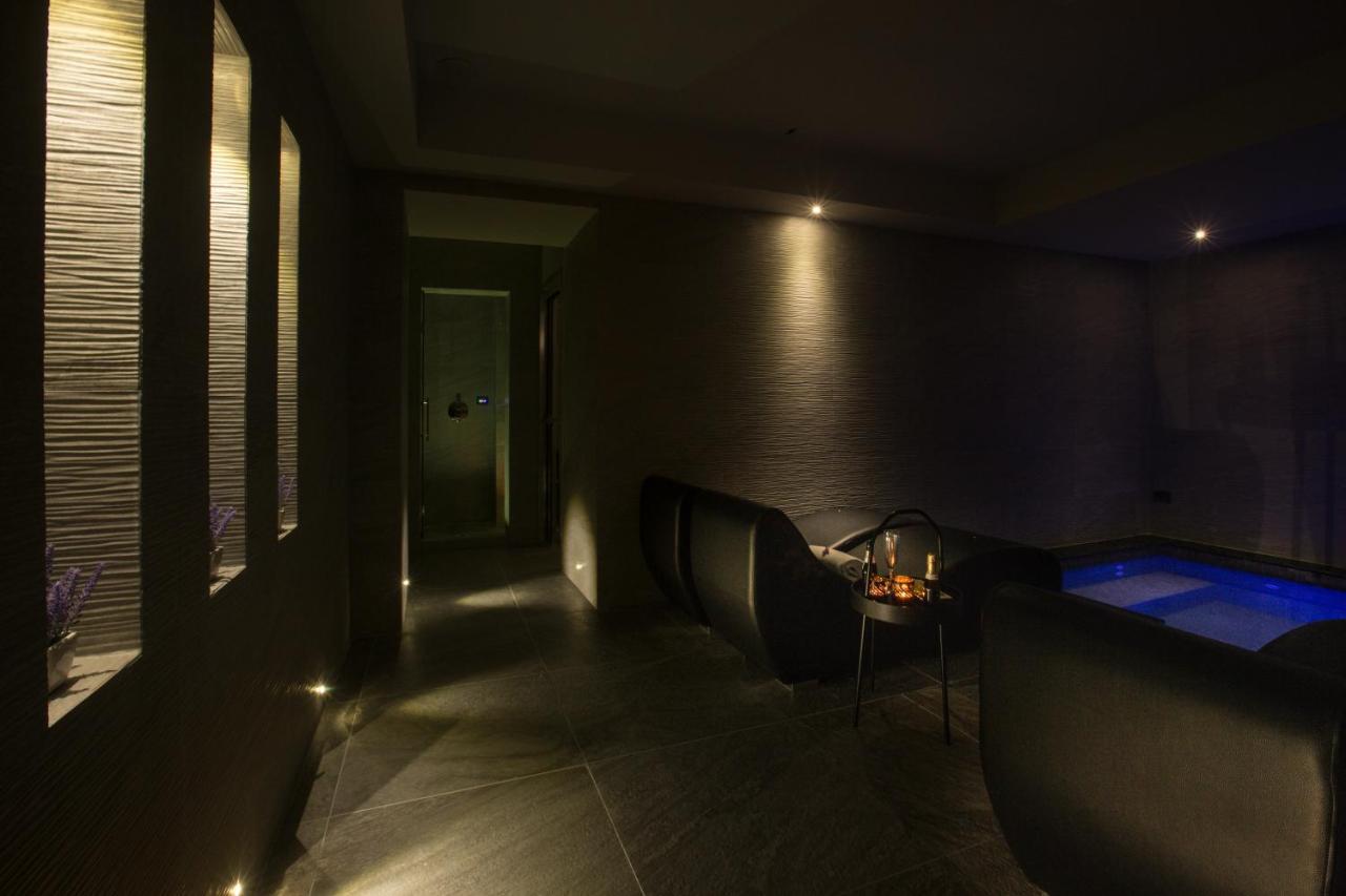 Hotel Crawford Sant'Agnello Buitenkant foto
