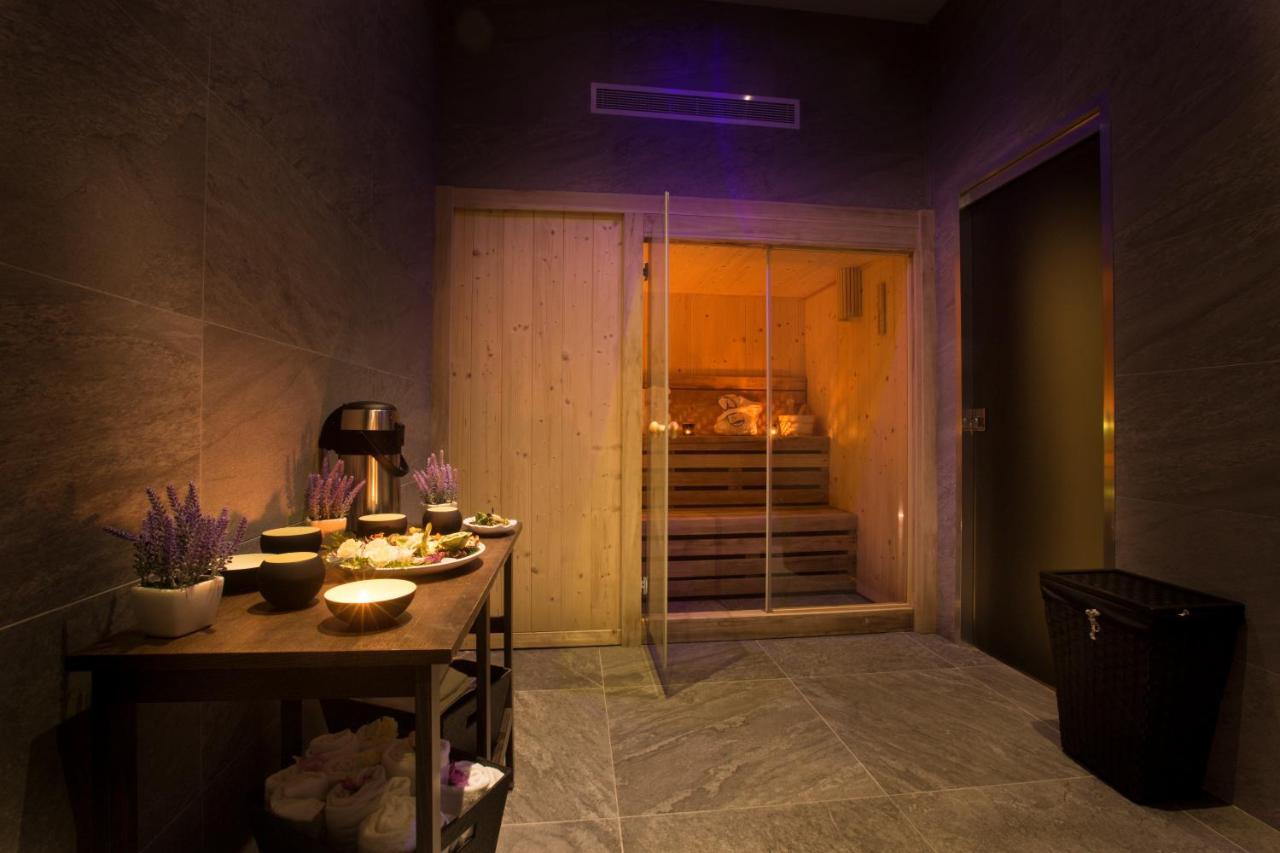 Hotel Crawford Sant'Agnello Buitenkant foto