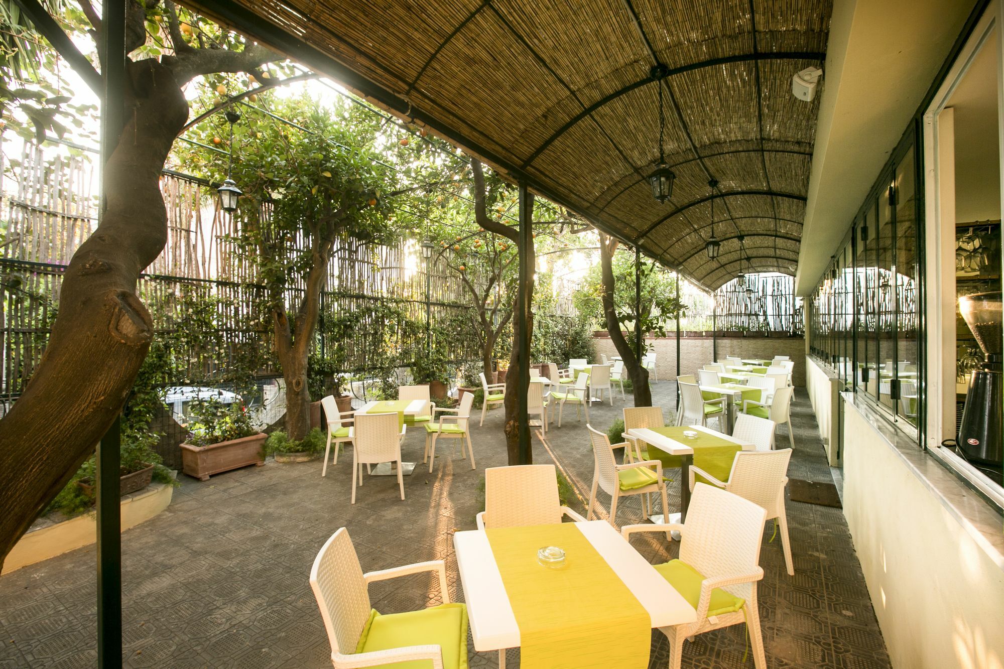 Hotel Crawford Sant'Agnello Buitenkant foto