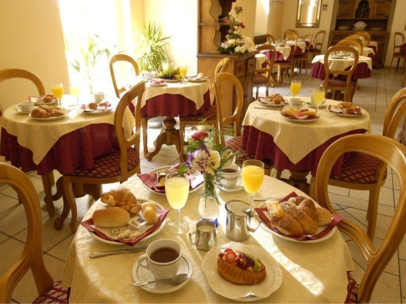 Hotel Crawford Sant'Agnello Buitenkant foto