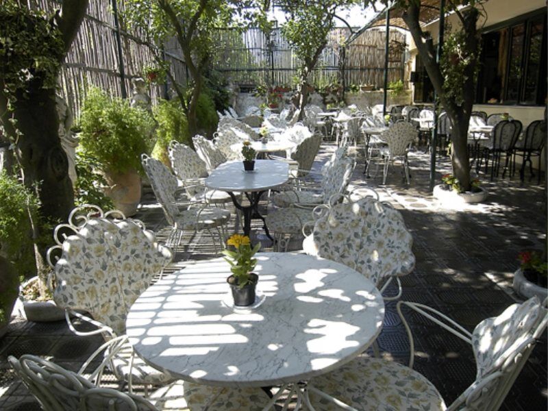 Hotel Crawford Sant'Agnello Buitenkant foto