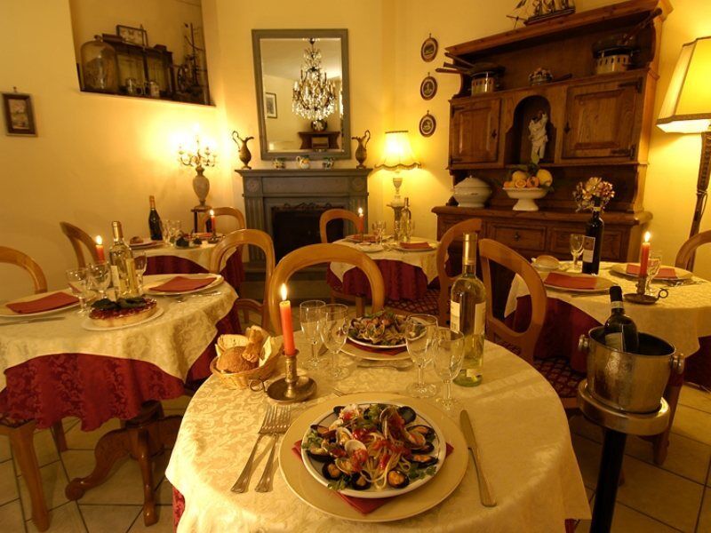 Hotel Crawford Sant'Agnello Buitenkant foto